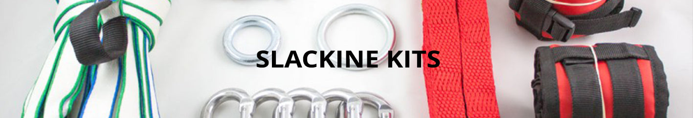 Slackline Kits