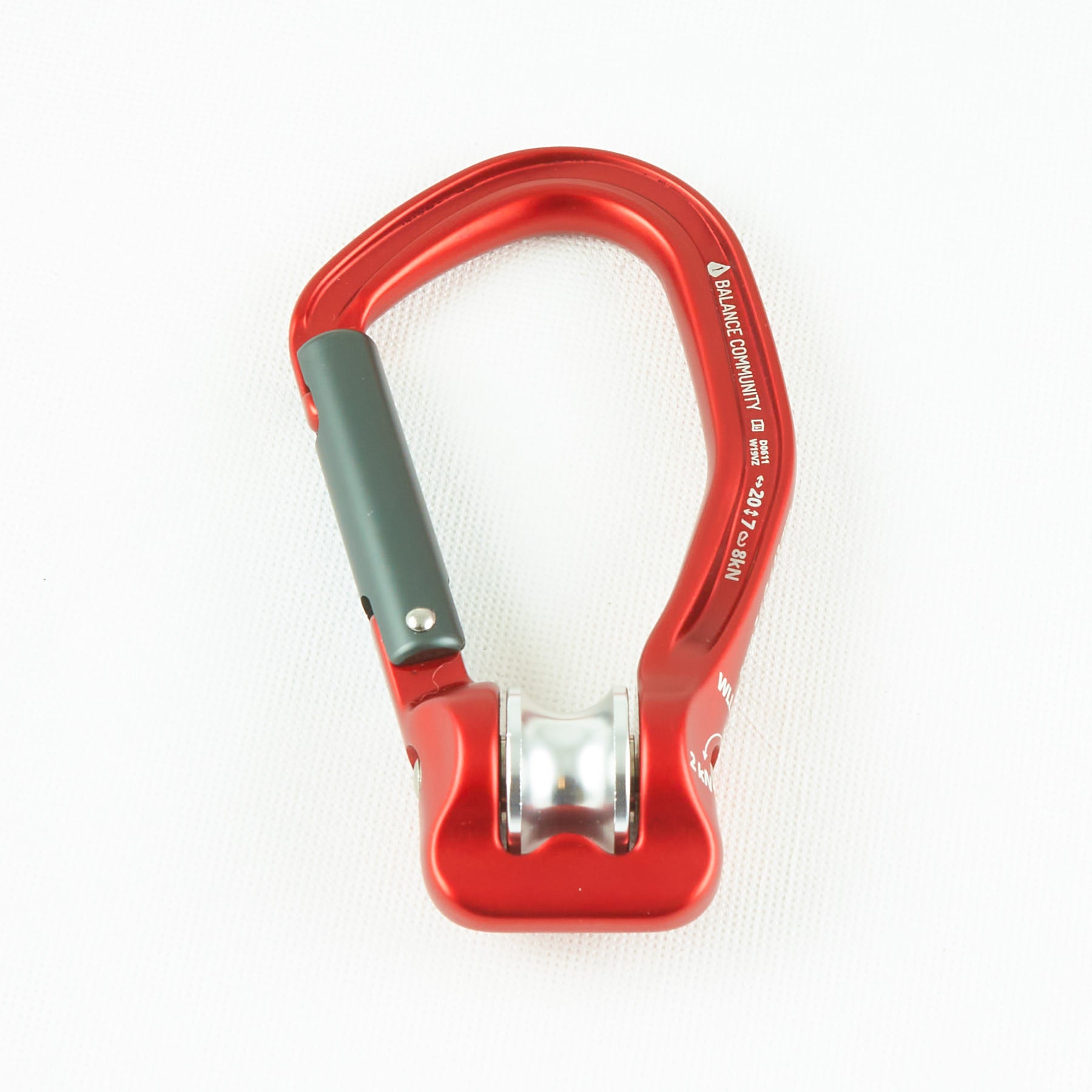 BC PulleyBiner