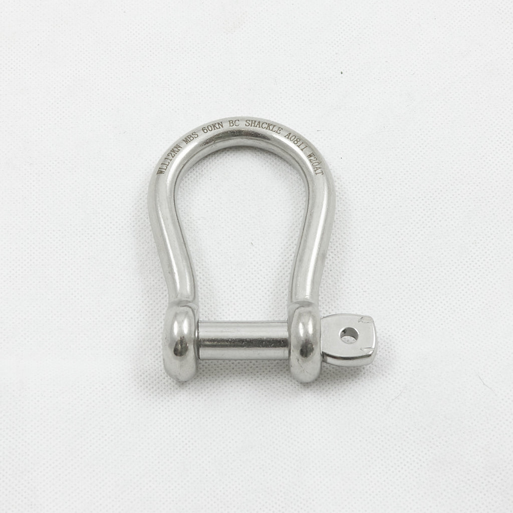 BC Shackle SS