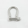 BC Shackle SS
