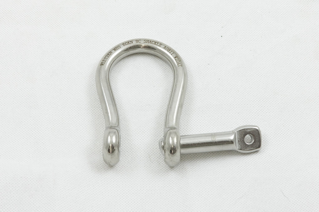 BC Shackle SS