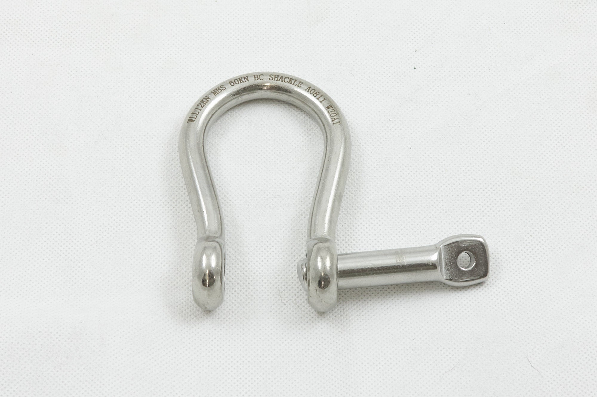 BC Shackle SS