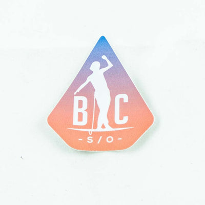 Balance Community Diamond Sticker