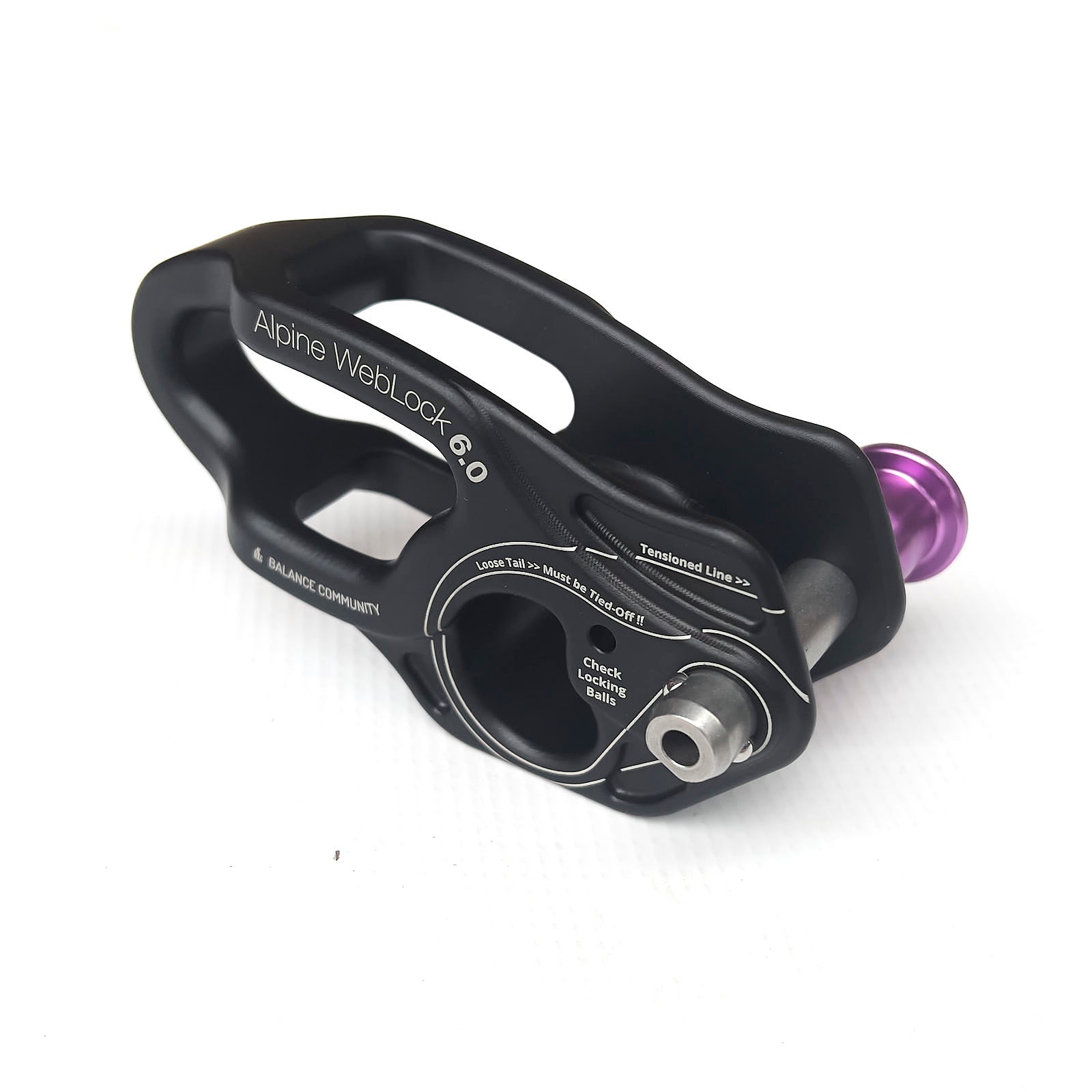 Alpine WebLock 6.1