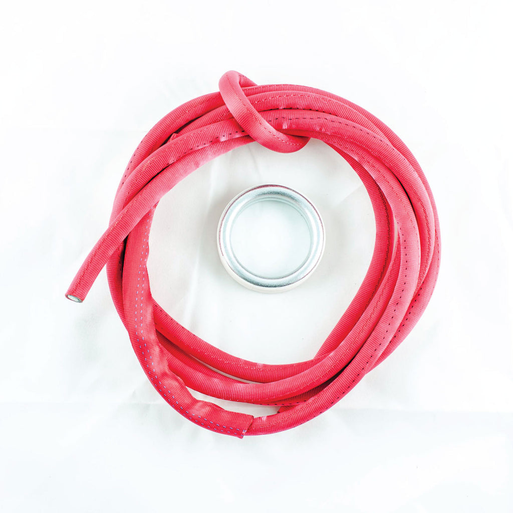 Threaded Highline Leash Kit