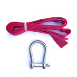 Static Anchor Upgrade Kit