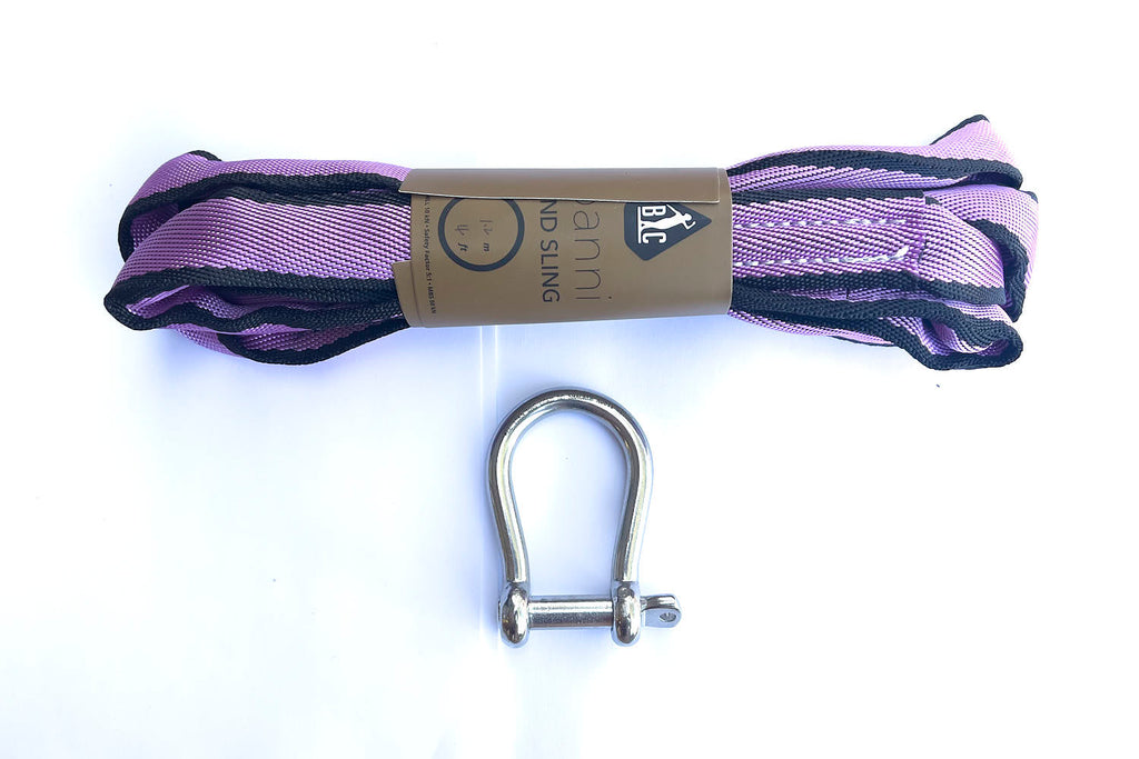 Static Anchor Upgrade Kit - Spanni's