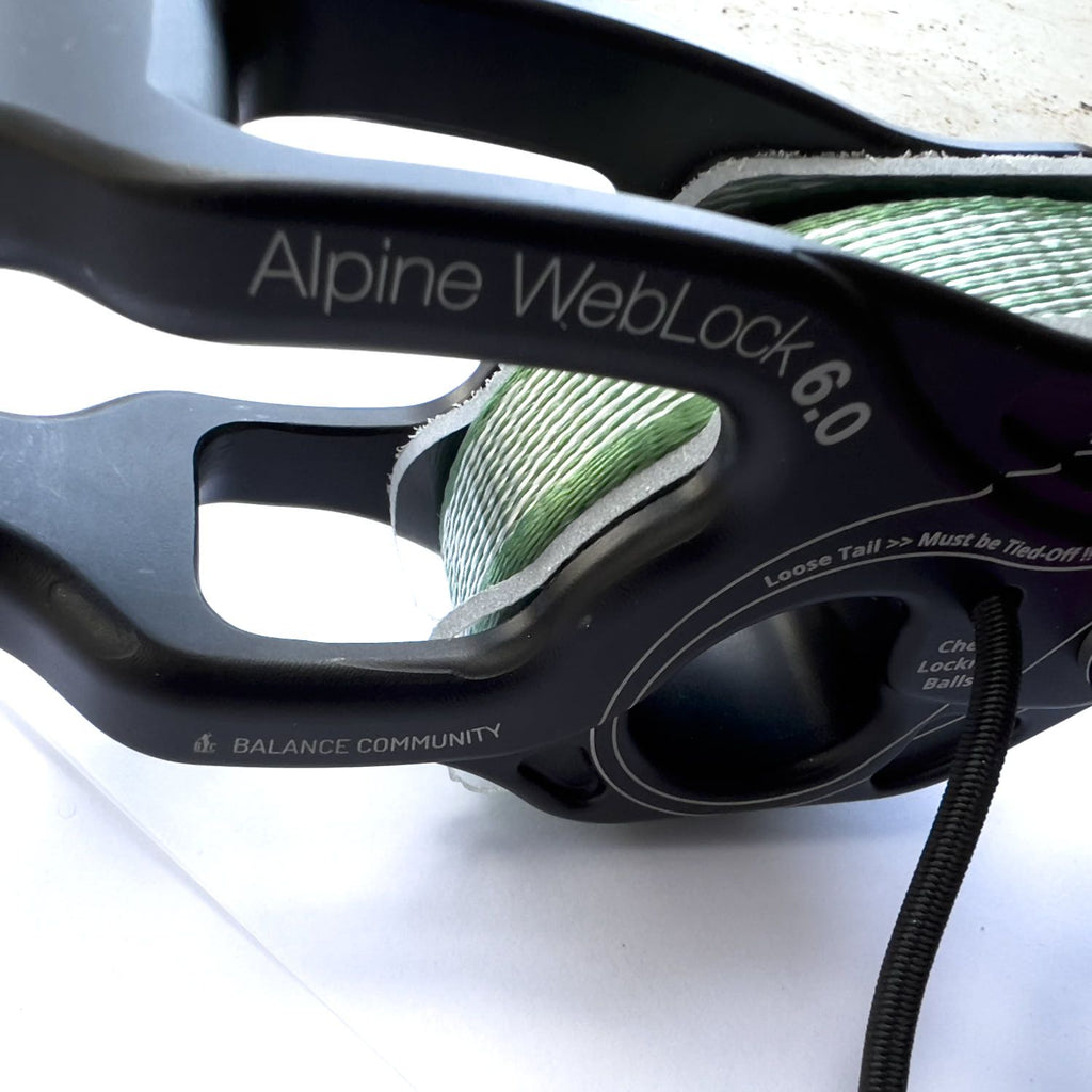 Alpine Weblock Spacers
