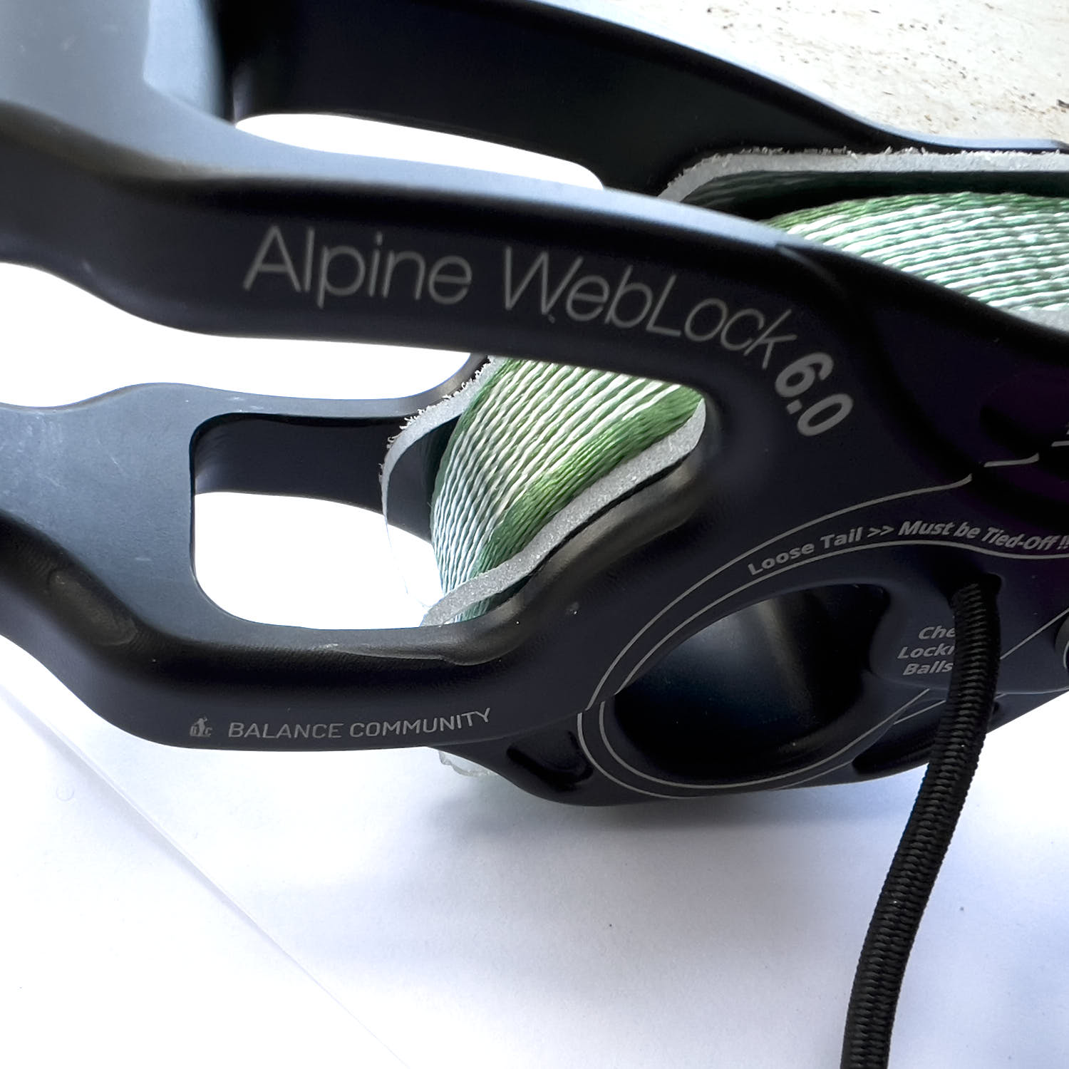 Alpine Weblock Spacers