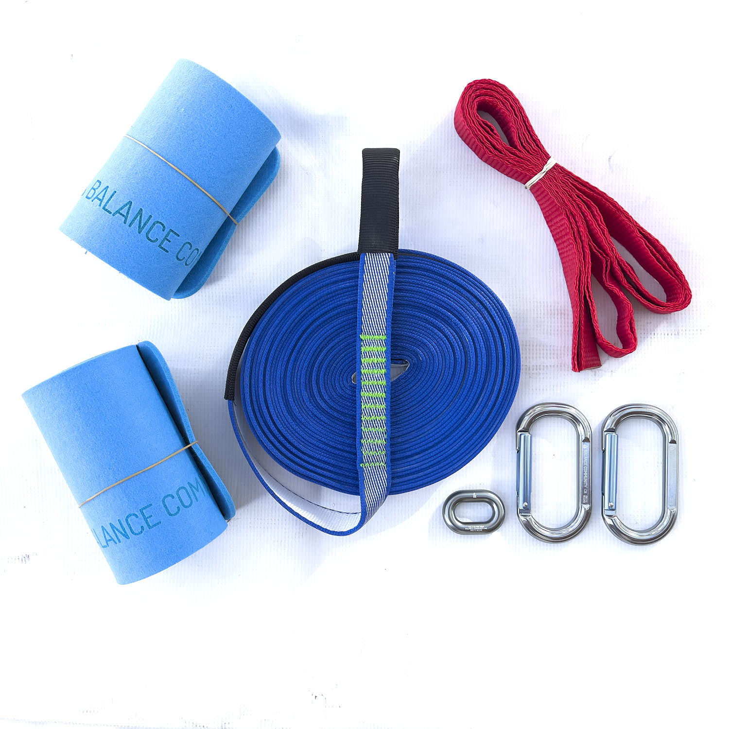BC Starter Slackline Kit - Balance Community