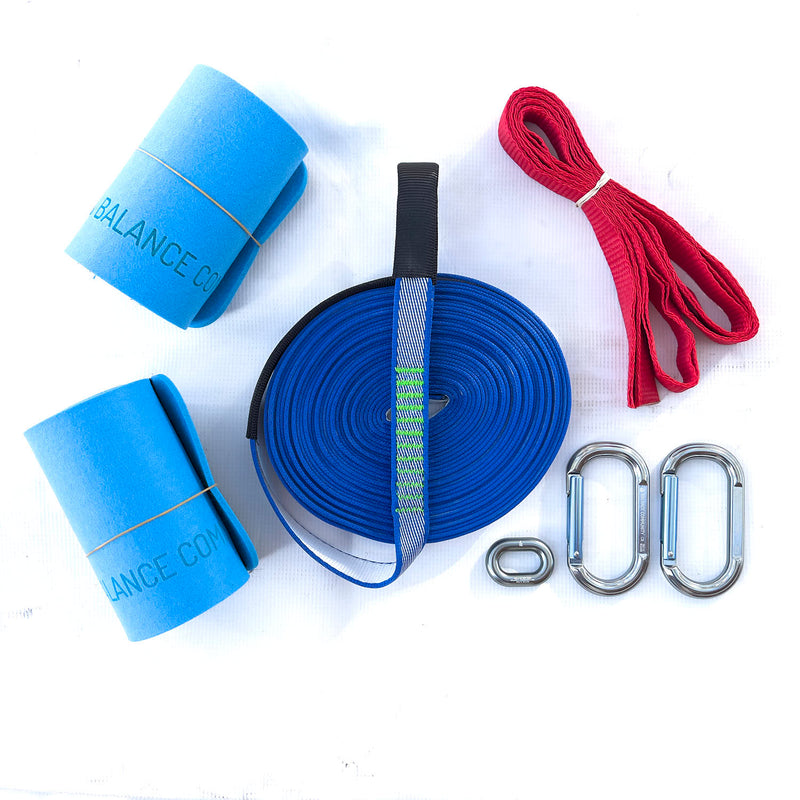 BC Starter Slackline Kit Balance Community