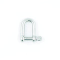 8mm Dee Shackle
