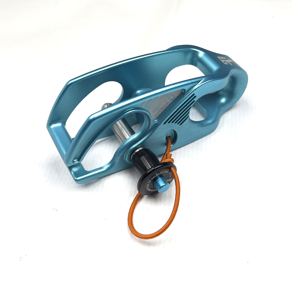 Alpine WebLock 5.0